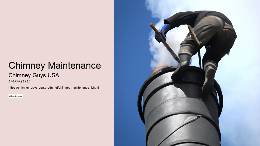 Chimney Maintenance