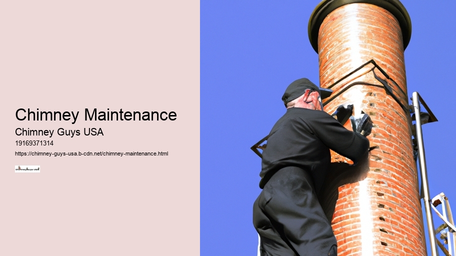 Chimney Maintenance