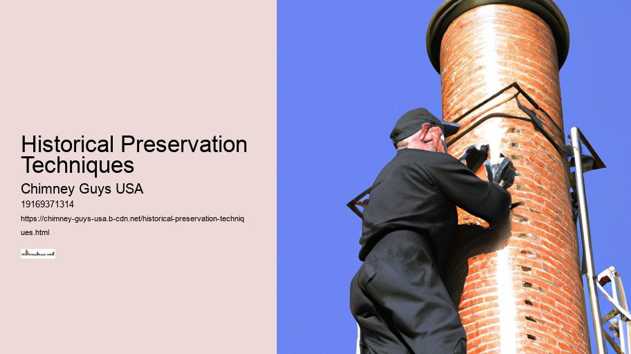 Historical Preservation Techniques